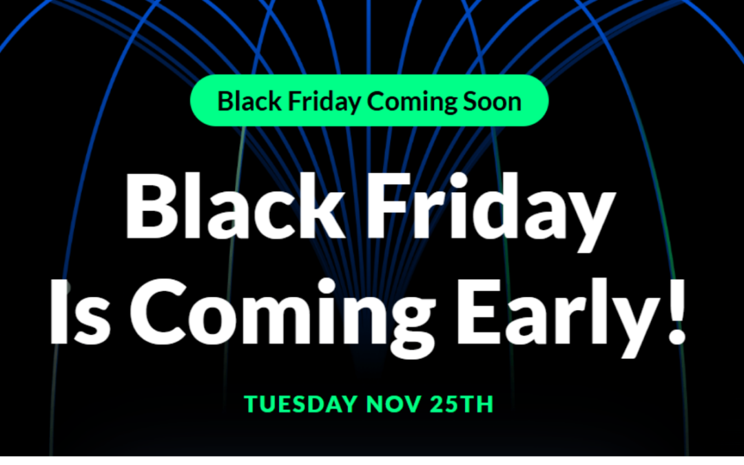 Divi Black Friday 2025